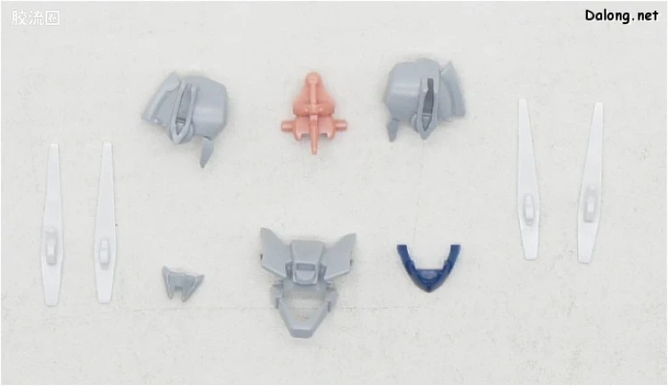 钢普拉Build 综合 HGBD 027 死亡天使高达 - 图片